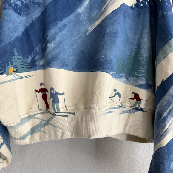 Free people Gaia Sweatshirt ski combo - Picture 7 of 9